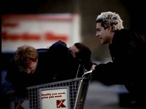 MxPx - Move to Bremerton Music Video (upscaled)