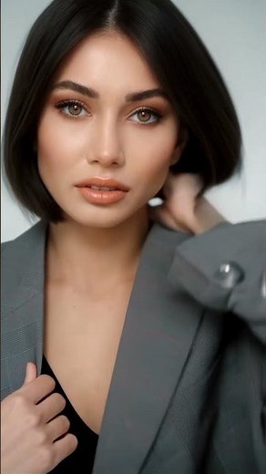 🔥 I Asked AI to Generate Beautiful Women—Here's the Stunning Result! #ai #aiart #aivideo #aimodel