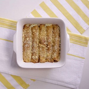 Four Cheese Crepes (via Tastemade Brasil) Full recipe: http://taste.md/1TSXzKN | Tastemade