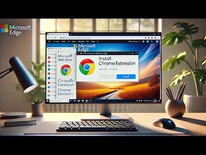 🛠️ Instala Extensiones de Chrome en Microsoft Edge | Trucos y Configuración 🚀
