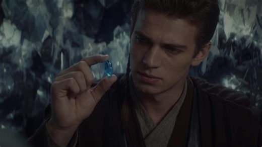 Anakin skywalker “You take the blue pill or red pill 💊 “ #edit #makethisviral #foryoupage #starwars #anakinskywalker