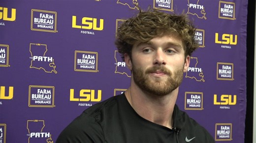 57K views · 711 reactions | #LSU DE Dylan Carpenter Vanderbilt week interview | TigerBait.com | Facebook