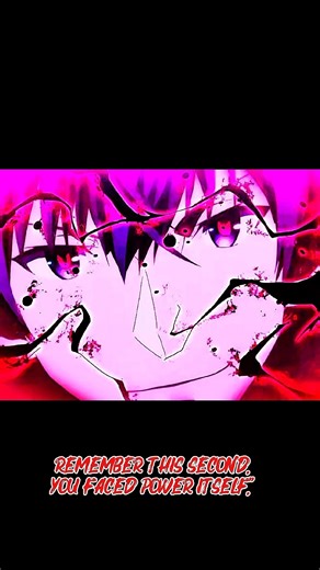 This Power Shouldn’t Exist | Anime Short😱#power edit,