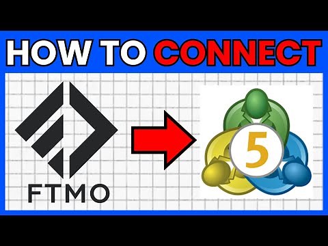 How To CONNECT FTMO To MetaTrader 5 (FULL GUIDE) 2026