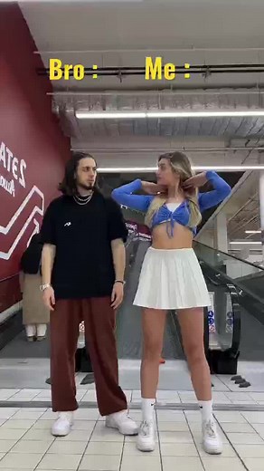 Who did it better？ 😂🚁🚁🚁 Diana Belitskay