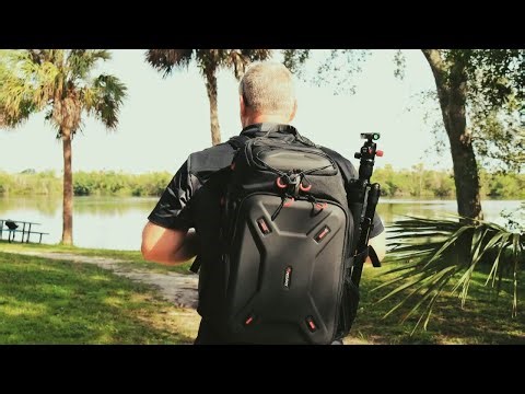 Endurax ShellX P01 Camera Backpack Review