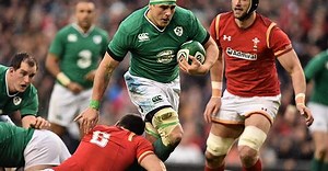 Watch: CJ Stander Was Absolutely Everywhere In His All-Action MOTM Ireland Debut | Balls.ie