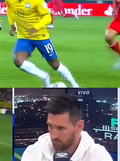 The Day Neymar Showcased His Incredible Skills