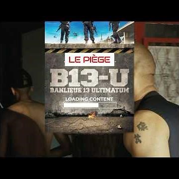 BANLIEUE 13 - ULTIMATUM (2009) Le piège
