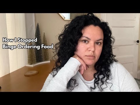 How I Stopped Using Food Delivery Apps to Binge | Binge Eating Recovery Series (Ep. 1)
