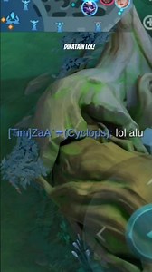 dikatain lol | mlbb #mobilelegends