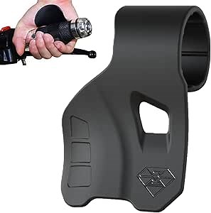 Motorcycle Cruise Assist, 30mm Motorcycle Throttle Assist Motorcycle Wrist Support Motorcyle Throttle Cruise Control Hand Rest Control Holder Grips Accelerator Assistant for Motorcycle