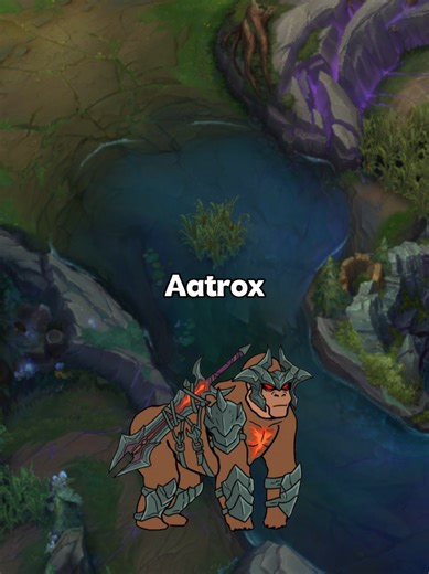 Understanding Aatrox with Professor Monkey