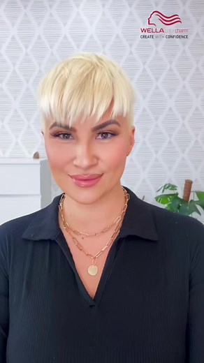 Vibrant Hair Color Creations with Wella Color Charm Paints