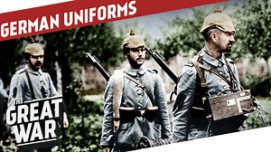 German Uniforms of World War 1 I THE GREAT WAR Special