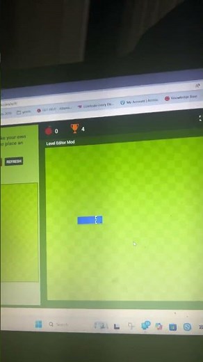 How to win google snake but with mods