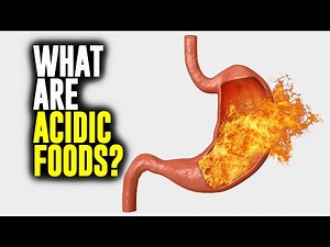 What are Acidic Foods and Why your body hates it