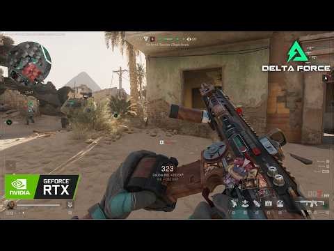 Delta Force Multiplayer Gameplay #14
