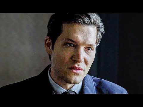 THE CALLING Official Trailer (2022) Jeff Wilbusch Crime Series