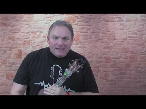 Ukulele Buddy - Chapter 1 - Welcome