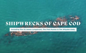 Shipwrecks of Cape Cod