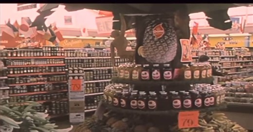 Why do I find vintage supermarket videos so relaxing? | Vintage Los Angeles