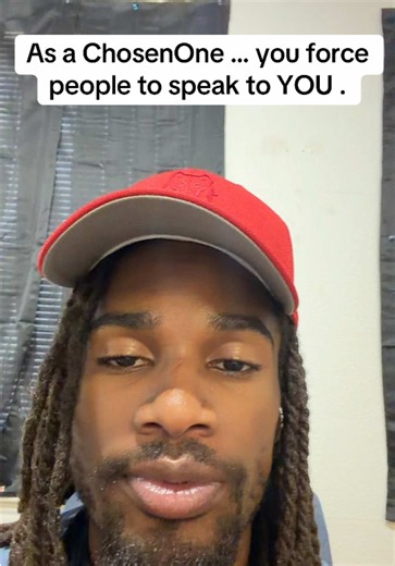 As a ChosenOne — Standup Joke About Forcing People to Talk