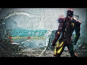 FREE After Effects Text Animation & Presets | Text Pack #1