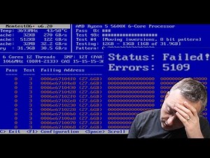 Computer Hardware Problems