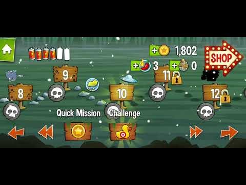 Swamp Attack - Episode 2 | No Commentary Walkthrough