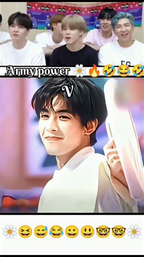 ||ARMY POWER🔥BTS REACTION KOREAN GIRL|| POUND OF HIS GIRL||#btsreaccio #kimteahyung #trendingshorts