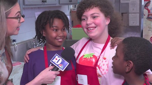 Knoxville kids are learning to live healthier