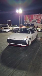 World Record Elantra N Congratulations to JV Performance on resetting the world record for the Hyundai Elantra N with an 11.3 @ 126mph running our Next GEN 5658 turbocharger pushing around 550hp on 93oct w/ meth injection (M5). Other mods include: Weldspeed Intake Manifold SXTH Element Engineering Intercooler UniClutch Track Clutch Built Engine (Piston,Rods & ARP bolts) Profec Greedy Boost Controller 93oct with WMI M5 (no nitrous) Check out our latest Next GEN turbochargers at www.precisionturbo