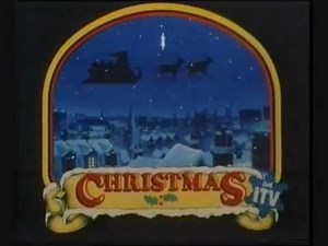 ITV Christmas Continuity 1981