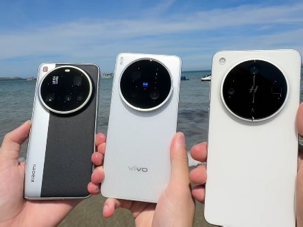 三家顶级影像Ultra各有不同的影像定位玩法你会选择哪个呢？#玩转数码 #vivox200ultra #小米15ultra #oppofindx8ultra