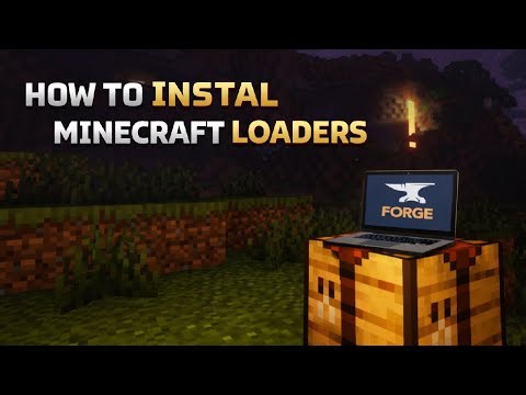 How to download Minecraft loaders in 2026