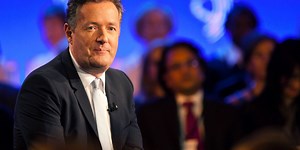 Piers Morgan brutally roasted by CNN host over Simone Biles comments – and people loved it