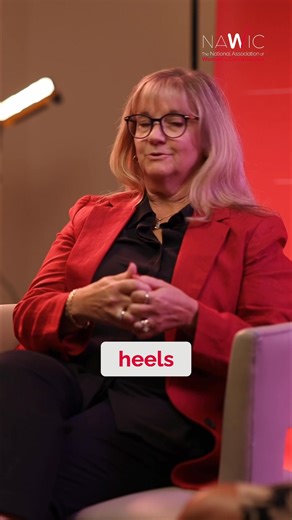 Episodes 7-10 of the Building Next series are out now! Click the link below to see this brand new content. https://www.youtube.com/playlist?list=PL6-Qsvyd22vV4BGyypAJqrX3dYPUdWs_o In this reel from Episode 10 entitled "Generation to Generation," Carla Klatt discusses the dress code expectations of the past. #NAWIC #BuildingNext #WomeninConstruction #WomensPodcast #NewPodcast | National Association of Women in Construction