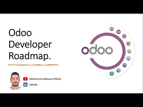 Become an Odoo Developer with Our Step-by-Step Roadmap!
