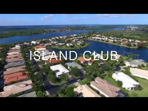Island Club Community Tour, Vero Beach, FL
