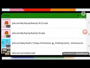 babyfirst multiple video promo