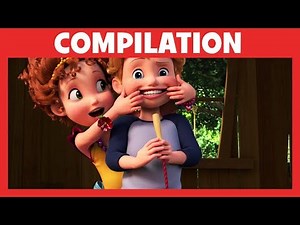 Fancy Nancy Clancy - Compilation #5