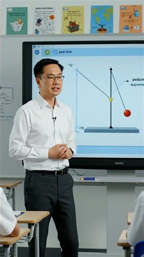 Simple pendulum# SHM # Physics # learn physics