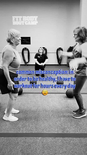 13 reactions | You don’t need to be active every single day for hours and hours. It’s a lot more simple than that! Fit Body Boot Camp- Home of the 30 min workout  | Fort Worth Fit Body Boot Camp | Facebook