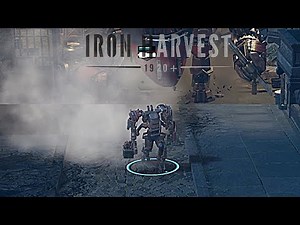 IRON HARVEST #2 : PZM-2 "Rycerz"