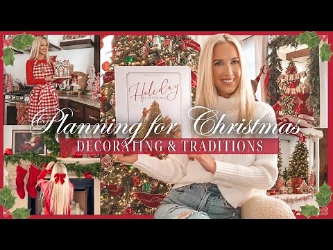 Christmas Decorating Plans 2025 | This Year’s Theme, Decor Ideas & a nostalgic Look Back