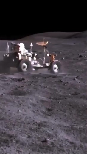 [🚀Apollo 16 Rover 1972 HD Upscale]