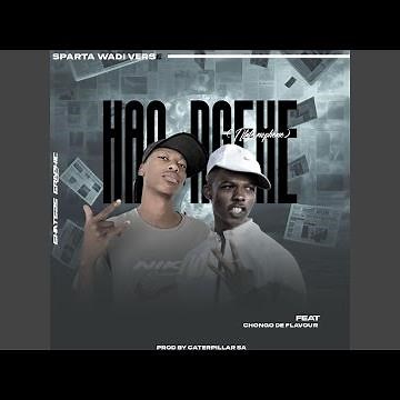 Hao ngeke (ntate Mopheme) (feat. Chongo de flavour)