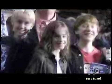 Biography Channel - Emma Watson is growing up