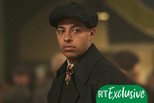 Peaky Blinders' Daryl McCormack addresses possible return for movie